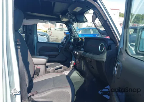 2024 Jeep Wrangler 4-Door Rubicon 4X4 z USA, uszkodzony, nr VIN 1C4RJXFG3RW150342